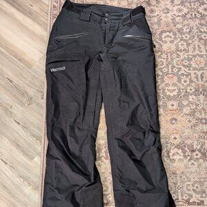 GORETEX Marmot Snow Pants